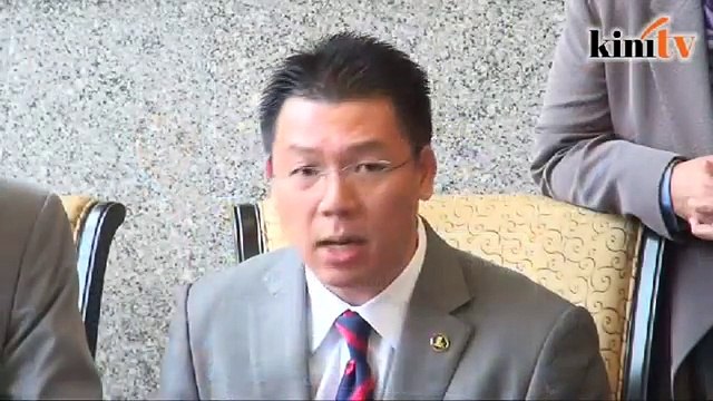 Wakil rakyat DAP sumbang RM18,000 kepada 'OKZ13' PAS