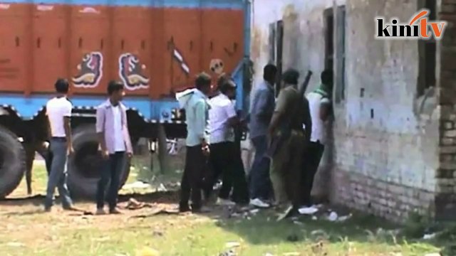 Indian authorities red-faced after exam cheating exposed