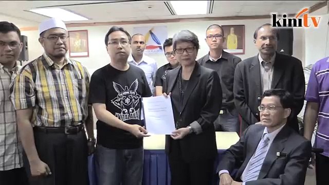 Suhakam: Polis mesti hormat hak ahli parlimen