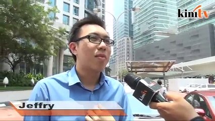 'Tambang naik, kerajaan cakap tak serupa bikin'