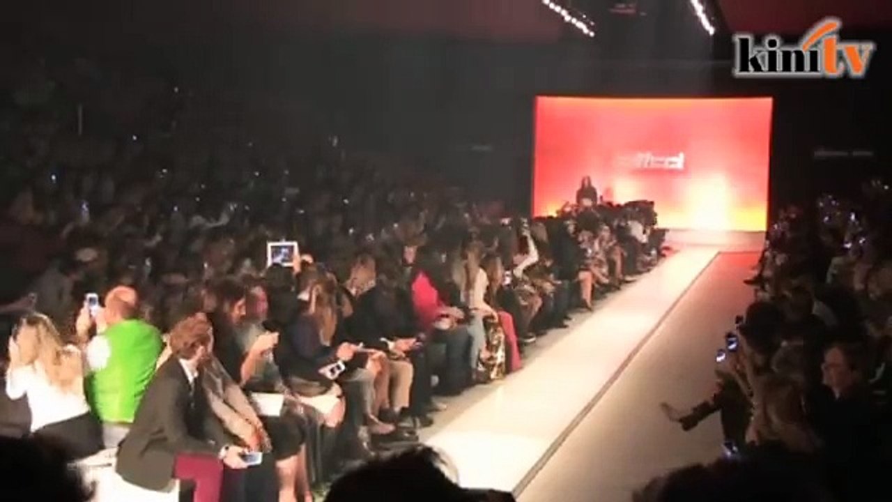 Supermodel termahal dunia umum persaraan