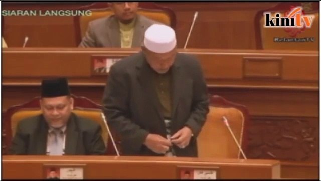 Enam kesalahan dalam pindaan enakmen syariah II