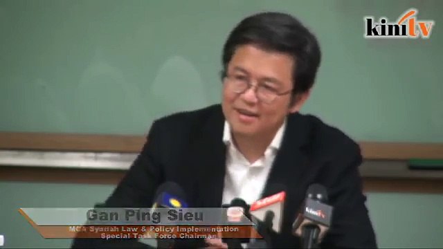 Pemimpin MCA: Putuskan hubungan jika Umno sokong hudud