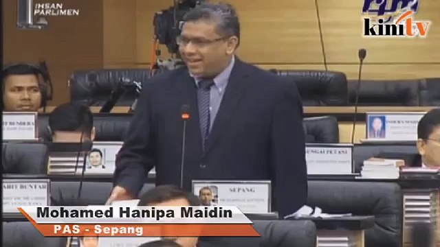Speaker tolak usul benarkan Anwar hadir sidang Parlimen