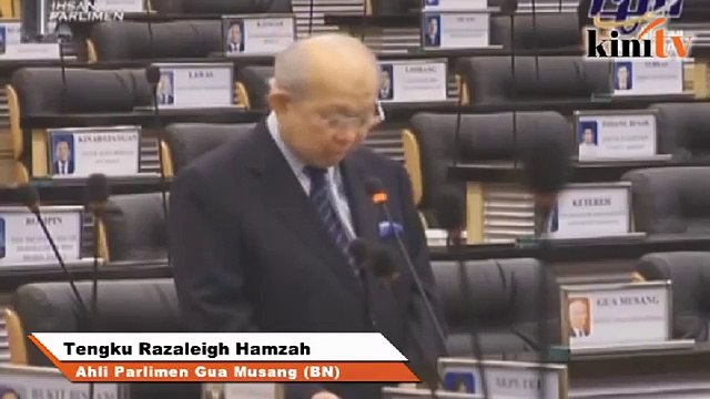 Ku Li saran MP, menteri isytihar harta kepada Parlimen