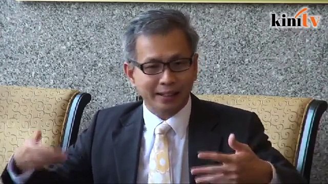 Tony Pua: Where's gov't-guaranteed RM5.7bil 1MDB funds?