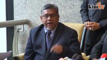 PKR dakwa speaker tolak soalan kesihatan Anwar