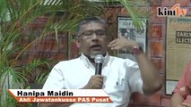 Ustaz dalam PAS memang bermasalah, kata Hanipa