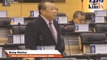 Bung terlintas mahu Sabah keluar Malaysia
