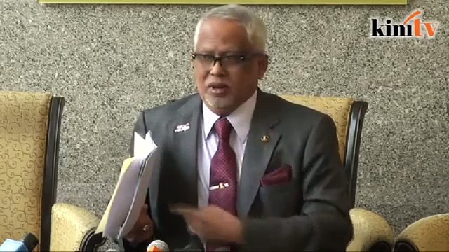 Audit sekadar mahu 'halalkan' 1MDB, kata Mahfuz