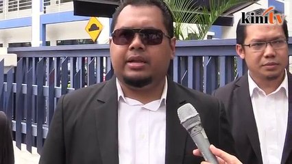 Peguam: Arahan tangkapan #KitaLawan dari 'orang atasan'