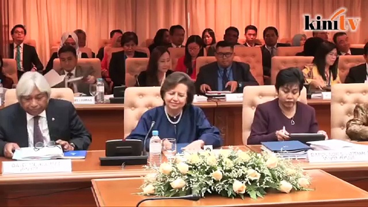 Zeti: Ringgit undervalued, no systemic risk from 1MDB