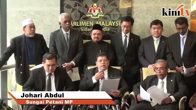 70 MPs sign on motion to condemn Sodomy II judges