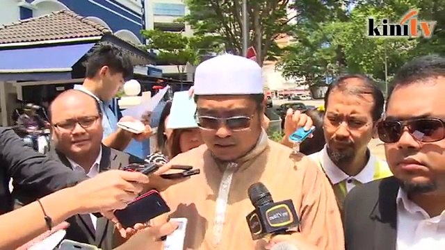 #KitaLawan: Polis tahan bendahari Pemuda PAS pula