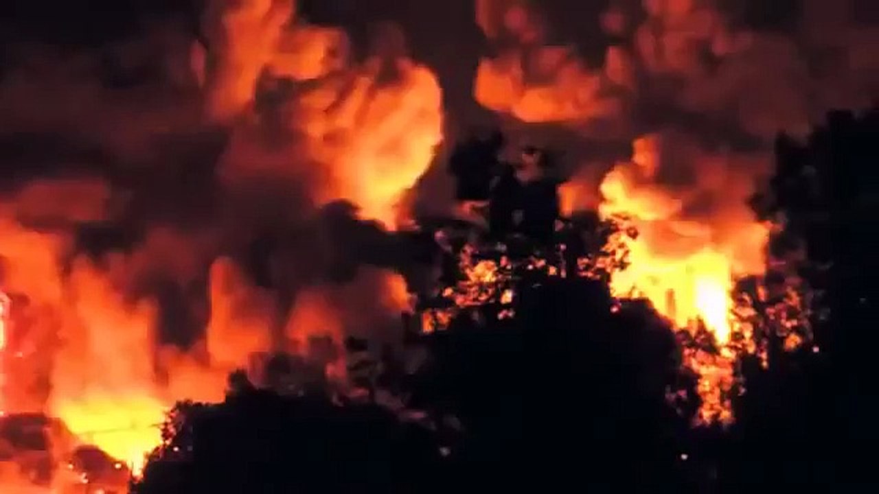 Lac Mégantic Train Explosion