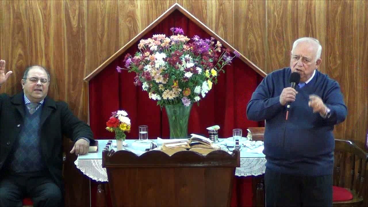 Iglesia Evangélica Pentecostal. Dios siempre tiene algo mejor para nosostros. 19-07-2015