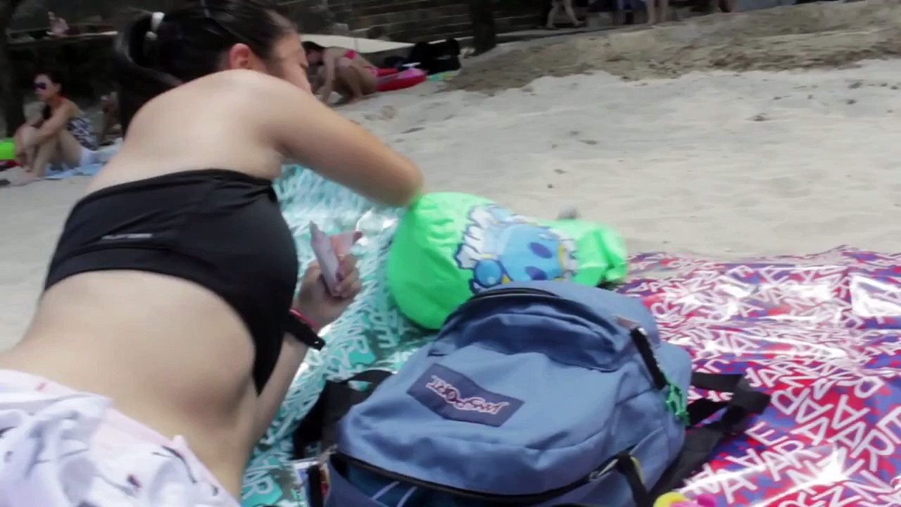 Sunbathing Day 2 | Vlog