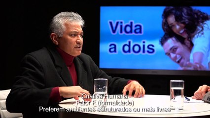 No.12 Como conviver com as diferenças dentro do casamento?