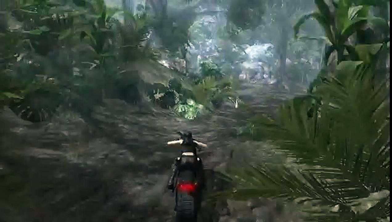 Tomb Raider: Underworld Walkthrough - Southern Mexico 1/8