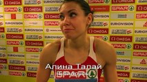 Алина Талай - 60м с/б ФИНАЛ, Чемпионат Европы в помещении 2015
