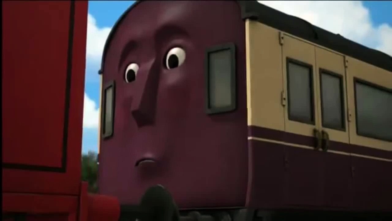 Duck & the Slip Coaches ~ The Slip Coaches' Voices