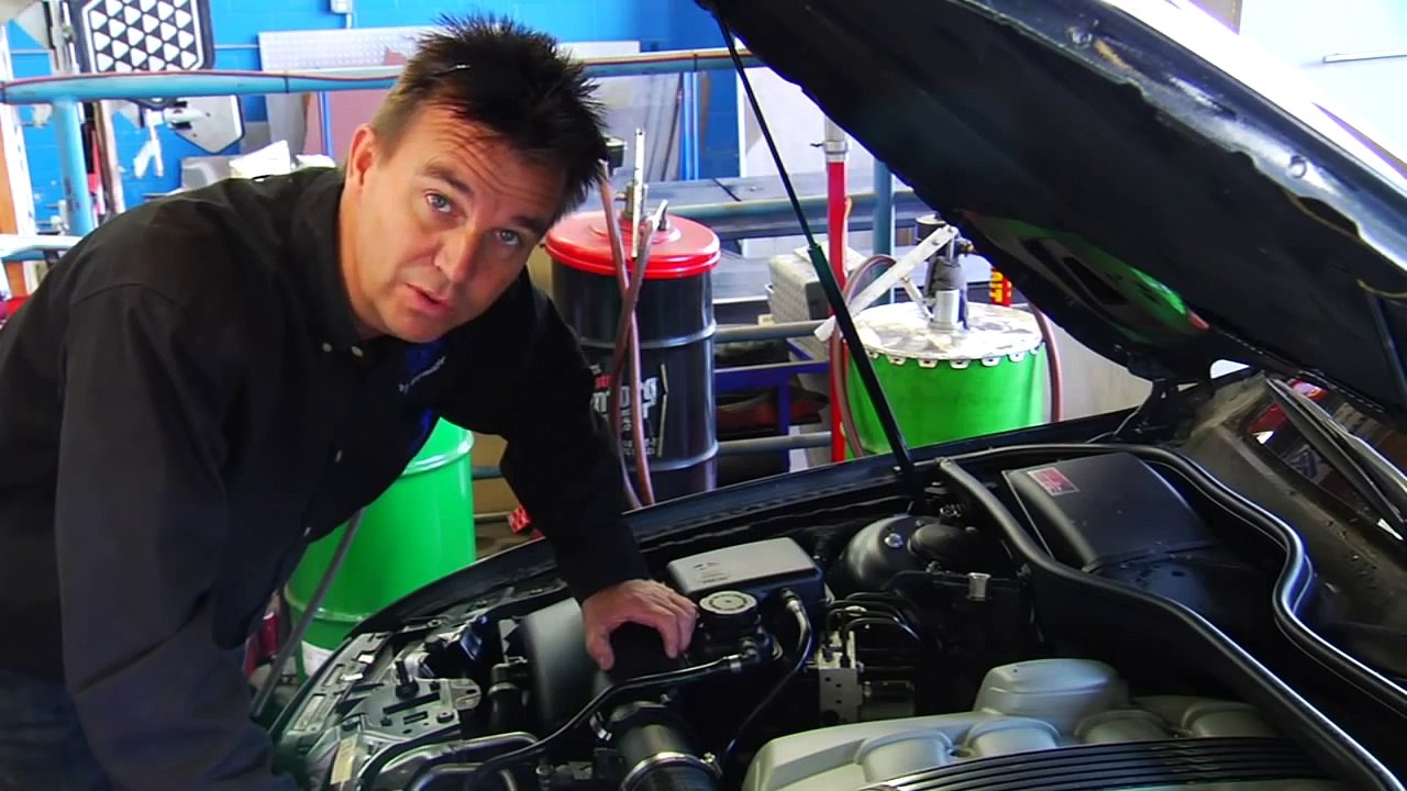 BMW Secondary Air N62