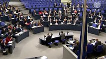 Gregor Gysi, DIE LINKE: Merkel hat mit ihrer Entscheidung das Ende ihrer Kanzlerschaft eingeleitet