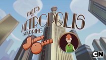 Tales of Metropolis - Jimmy Olsen | DC Nation | Cartoon Network