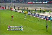 Universidad de Chile vs Lbertad 5-3 Copa Libertadores 2012 [U. de chile vence 5-3 a Libertad]