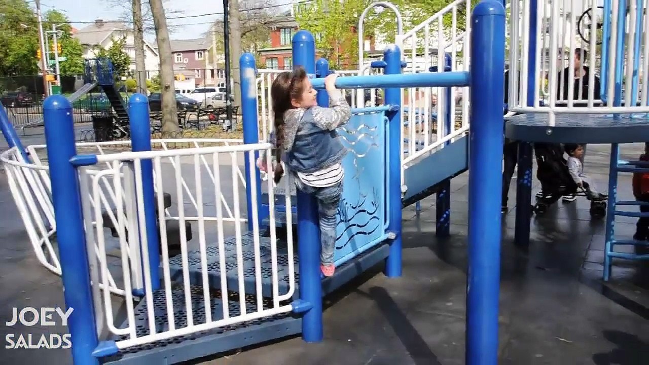 CHILD ABDUCTION (Social Experiment)