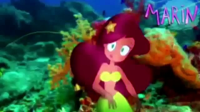 zig and sharko- Зиг и Шарко КОВБОИ КОРАЛЛОВОГО РИФА 56 серия