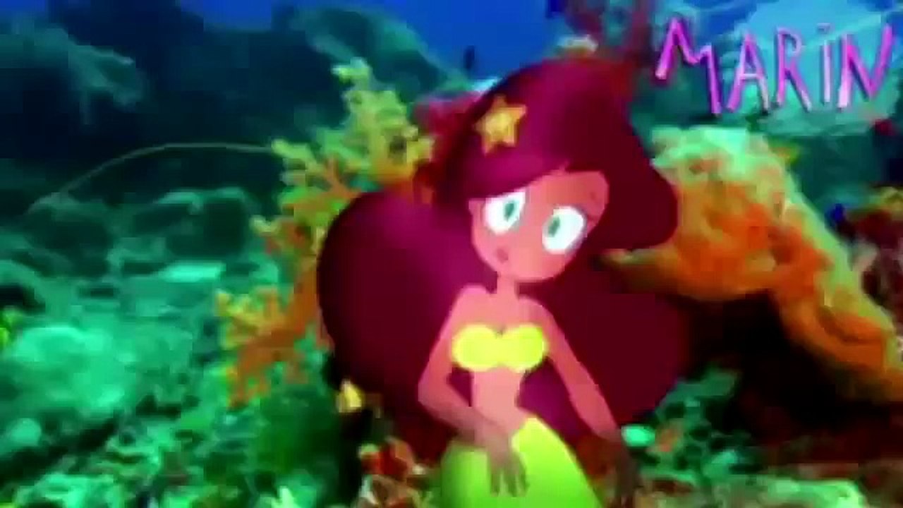 zig and sharko- Зиг и Шарко КОВБОИ КОРАЛЛОВОГО РИФА 56 серия
