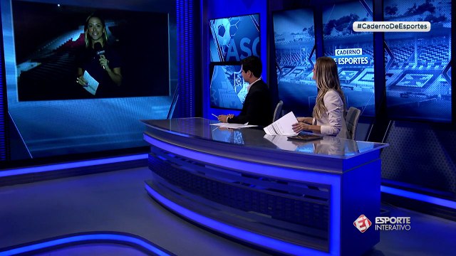 Vasco apresenta Nenê