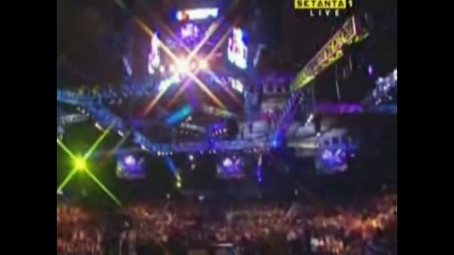 Thiago Alves Entrance UFC 90