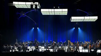 Sting: Englishman in New York. Live in Berlin 2010 (3/15)