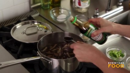 Hot and Sour Soup - Everyday Food with Sarah Carey