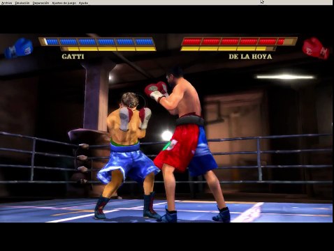 fight night round 3 razor1911 y fight night round 4 skidrow - PASSWORD