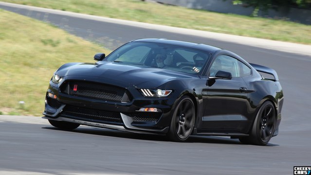 2016 Ford Mustang Shelby GT350R / 2015 Shelby GT350 R racing