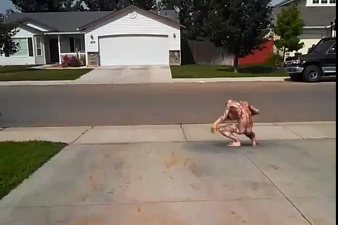Zombie hord