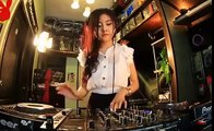 Juicy M & 4 decks ,     DJ Soda Korea Xinh Đẹp Đáng Yêu , ดีเจฟ้าใส DJ Faahsai