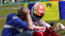 Coupe de France Karting KZ125 FFSA au Mans: la finale KZ125