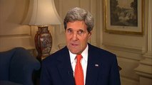 Secretary Kerry Delivers Video Remarks on National Adoption Month