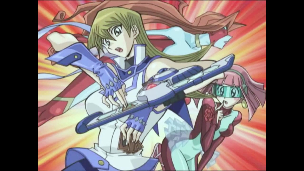 Yu Gi Oh! Gx Opening 3 HD