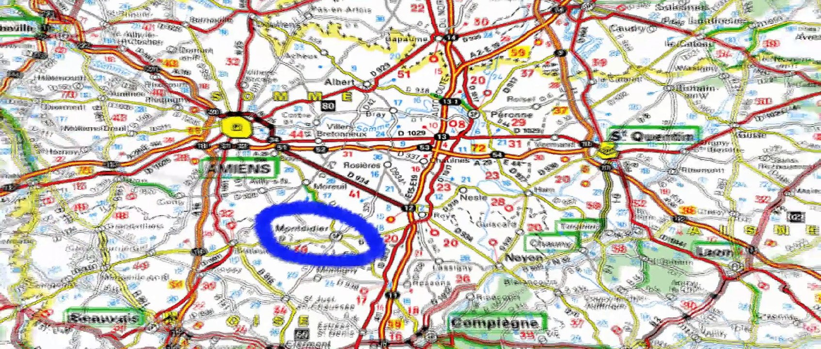 bande annonce du raid parmentier vtt 2015