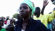 南スーダンの児童婚
