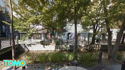 自ら入った？ゴミ収集車に巻き込まれて男性重体