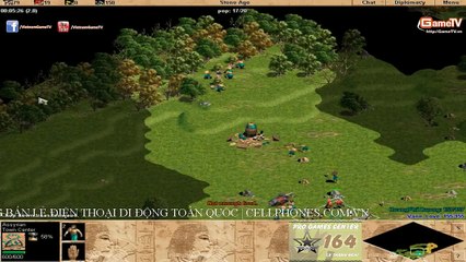 Solo AOEVN 2014  Chung Kết , Vô Thường vs VanLove  T1