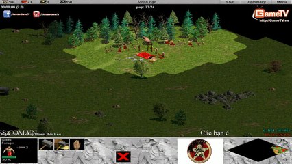 Solo AOEVN 2014 - Tứ Kết, Black vs No1 T3