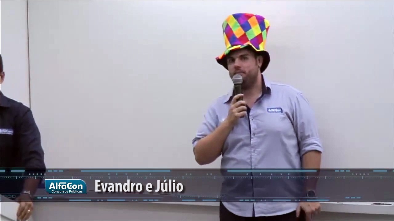 Bate Papo com Evandro - INSS 2015 - AlfaCon