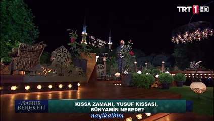 YUSUF KISSASI-14 Senai Demirci Ramazan 2015
